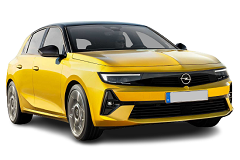 Opel Astra L 2021+